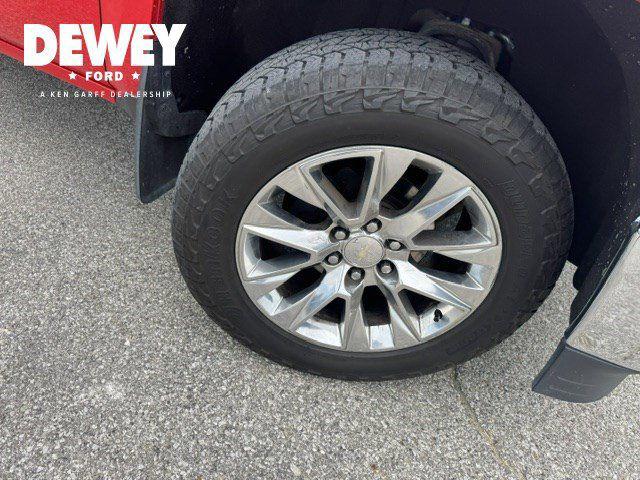 2015 Chevrolet Silverado 1500 1LZ