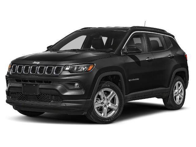 2023 Jeep Compass Latitude 4x4 for sale in Sylva, NC