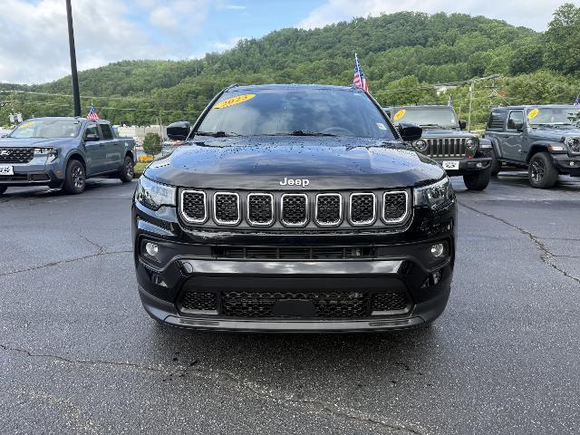 2023 Jeep Compass Latitude 4x4