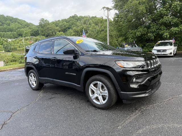 2023 Jeep Compass Latitude 4x4