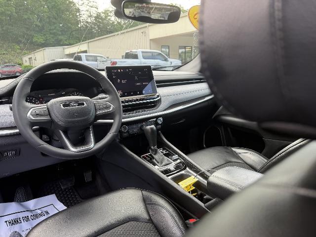 2023 Jeep Compass Latitude 4x4