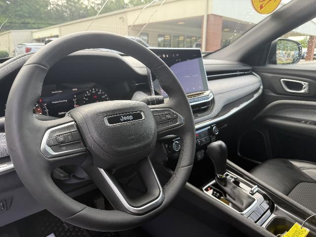 2023 Jeep Compass Latitude 4x4