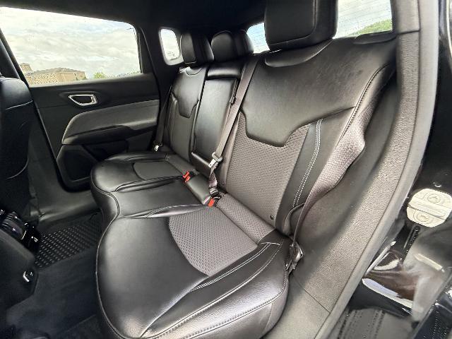 2023 Jeep Compass Latitude 4x4