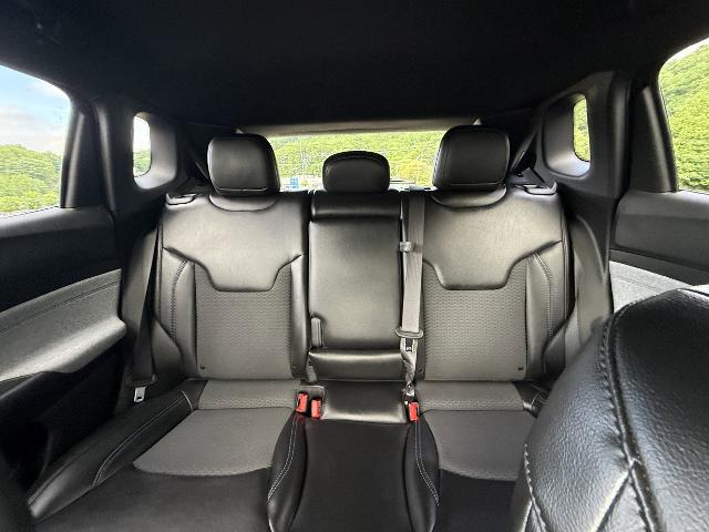 2023 Jeep Compass Latitude 4x4