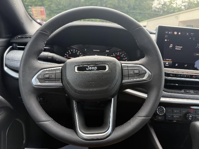 2023 Jeep Compass Latitude 4x4