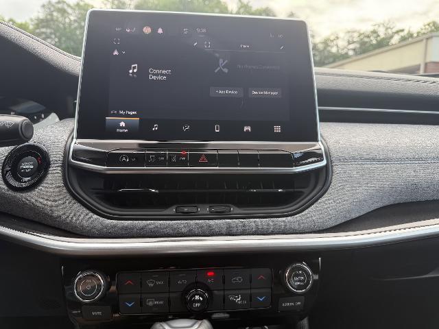 2023 Jeep Compass Latitude 4x4