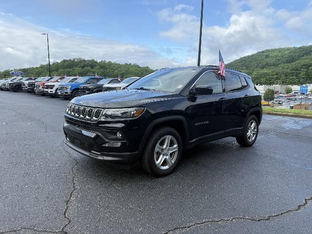 2023 Jeep Compass Latitude 4x4