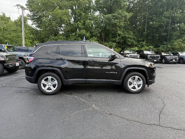 2023 Jeep Compass Latitude 4x4