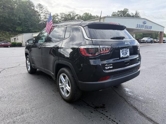 2023 Jeep Compass Latitude 4x4