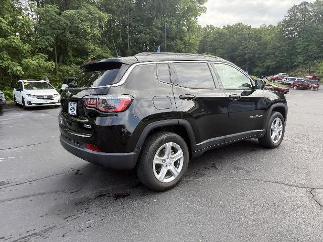 2023 Jeep Compass Latitude 4x4
