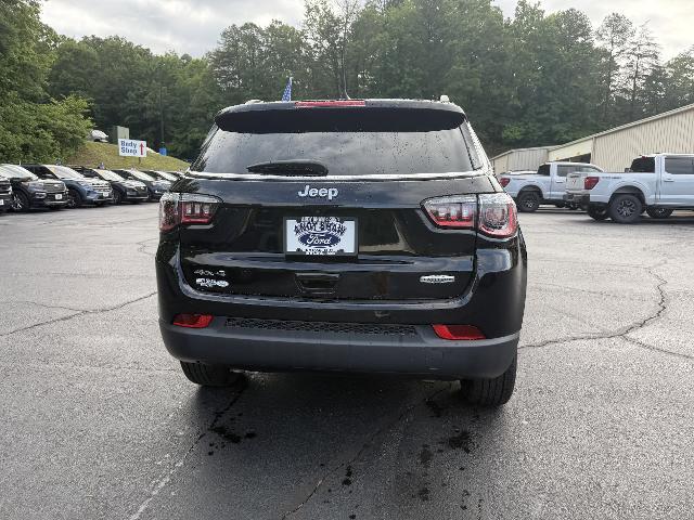 2023 Jeep Compass Latitude 4x4