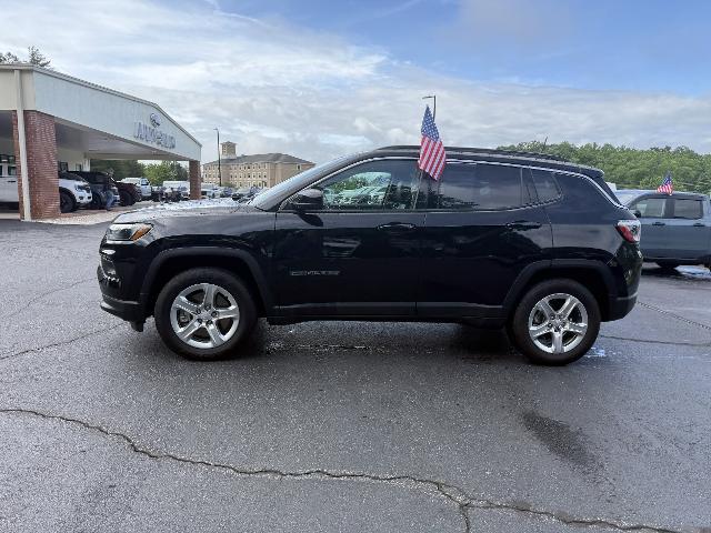2023 Jeep Compass Latitude 4x4
