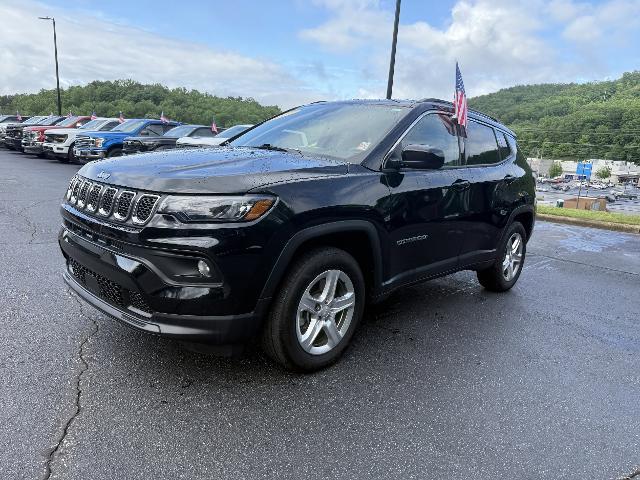 2023 Jeep Compass Latitude 4x4