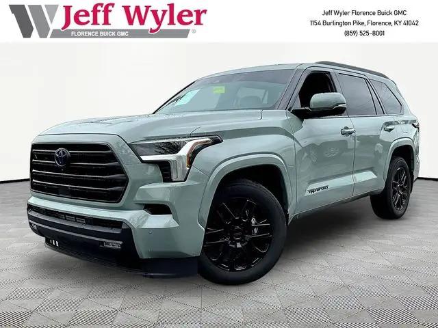2023 Toyota Sequoia SR5 for sale in Florence, KY