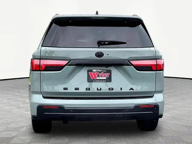 2023 Toyota Sequoia SR5
