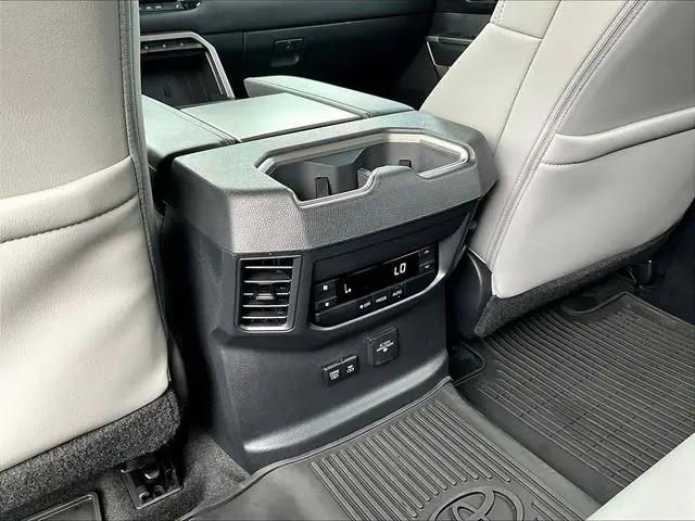 2023 Toyota Sequoia SR5
