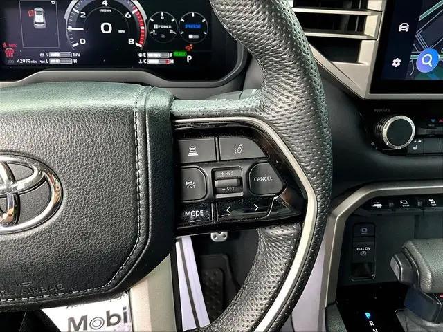 2023 Toyota Sequoia SR5