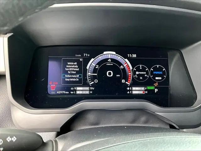 2023 Toyota Sequoia SR5