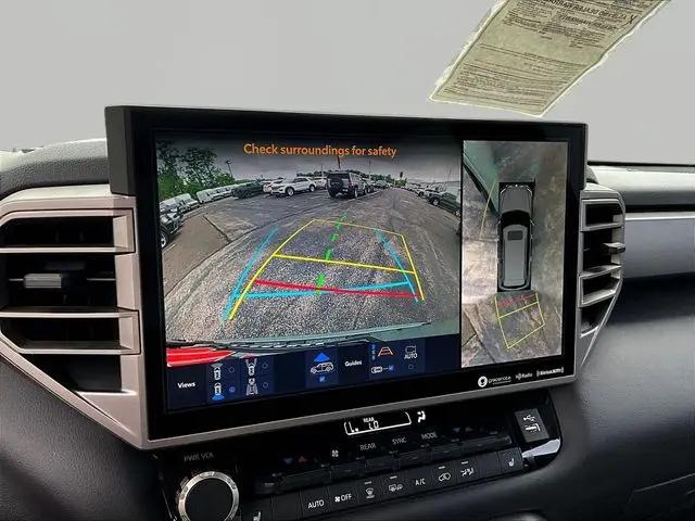 2023 Toyota Sequoia SR5