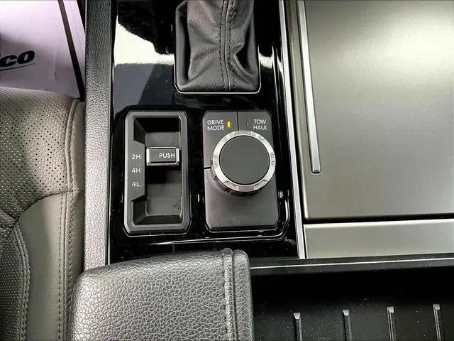 2023 Toyota Sequoia SR5