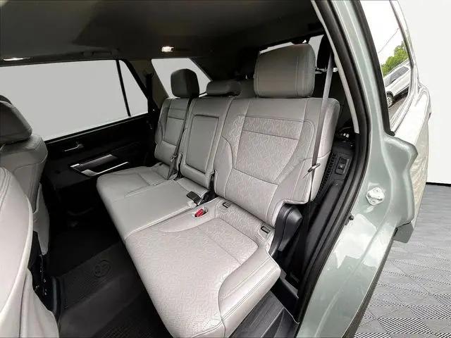 2023 Toyota Sequoia SR5