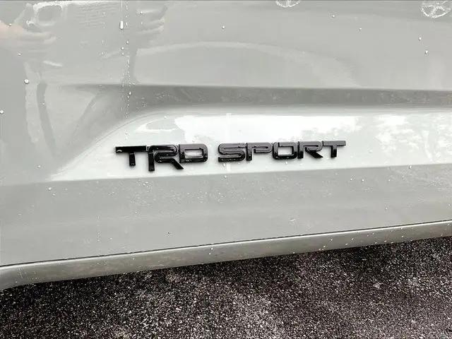 2023 Toyota Sequoia SR5