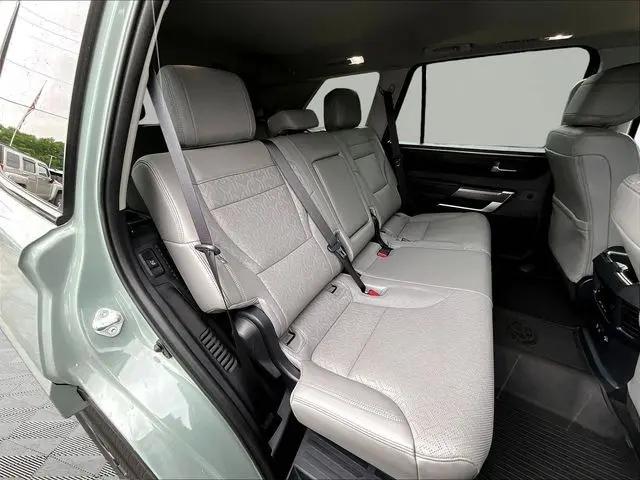 2023 Toyota Sequoia SR5