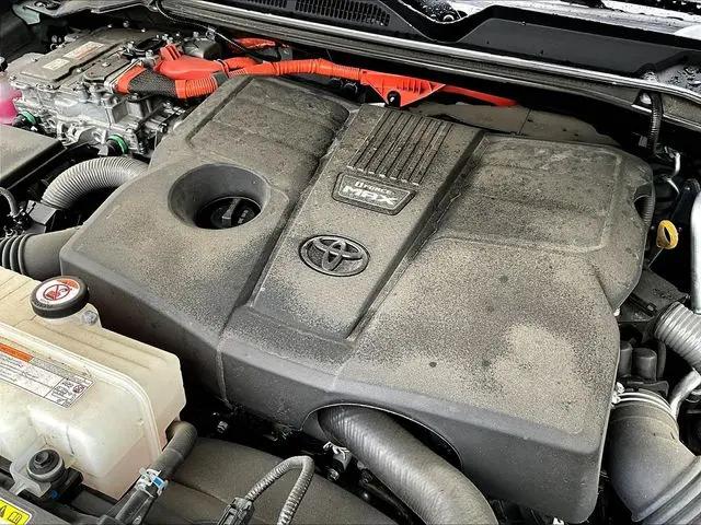 2023 Toyota Sequoia SR5