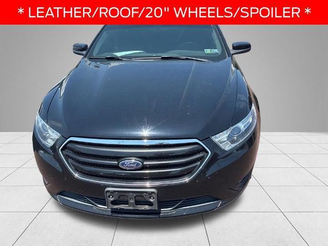 2016 Ford Taurus SEL