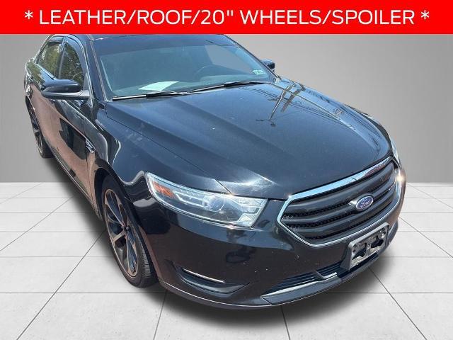 2016 Ford Taurus SEL