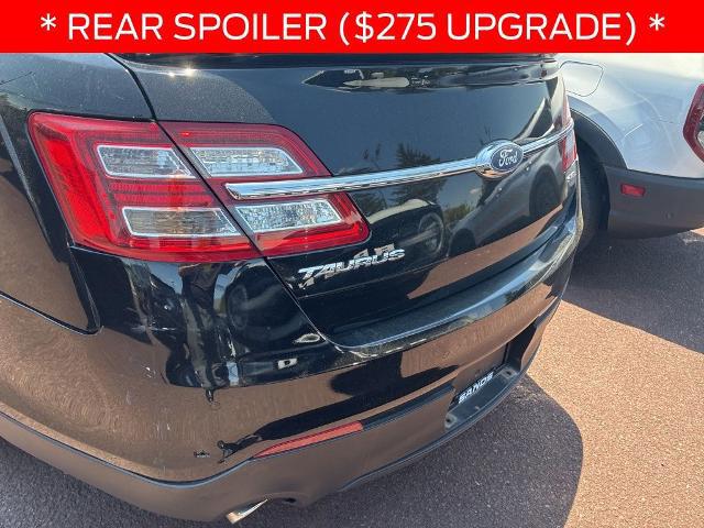 2016 Ford Taurus SEL