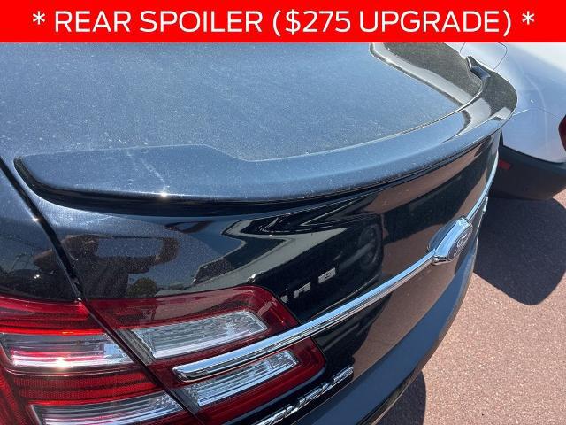 2016 Ford Taurus SEL