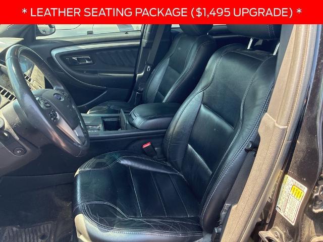 2016 Ford Taurus SEL