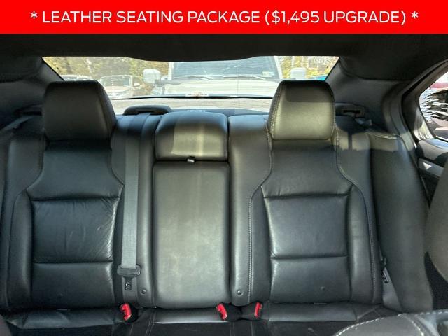 2016 Ford Taurus SEL