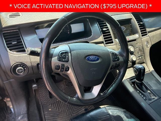 2016 Ford Taurus SEL