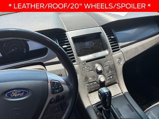 2016 Ford Taurus SEL