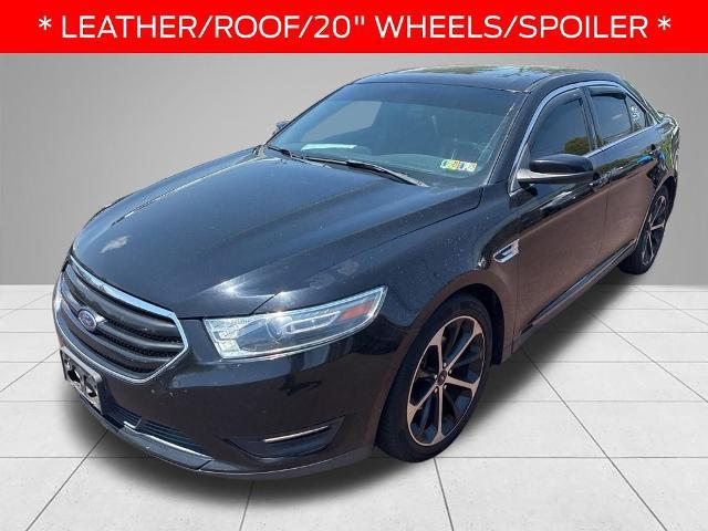 2016 Ford Taurus SEL