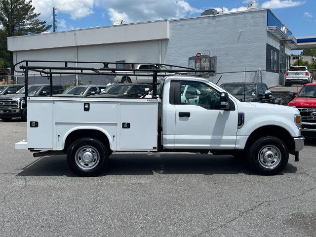 2022 Ford F-250 XL