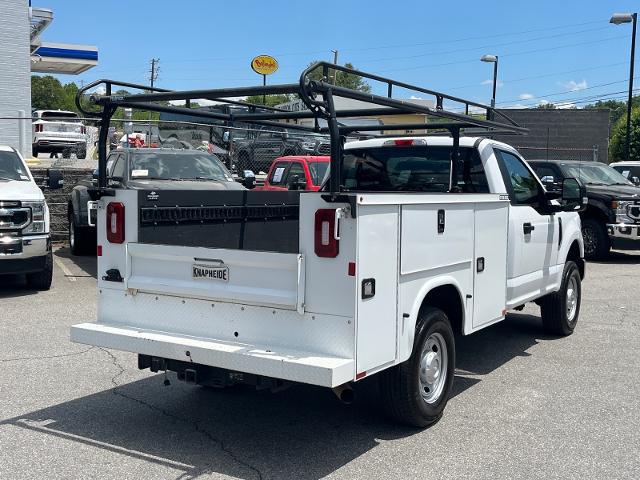 2022 Ford F-250 XL