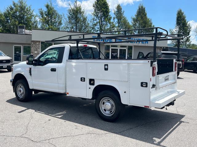 2022 Ford F-250 XL