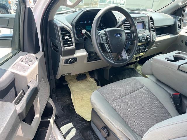 2022 Ford F-250 XL