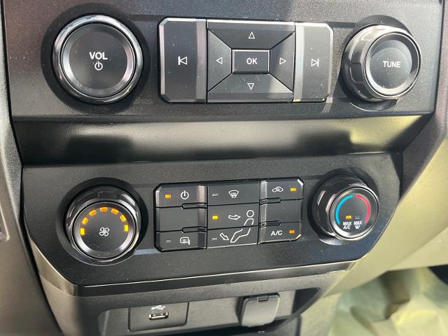 2022 Ford F-250 XL