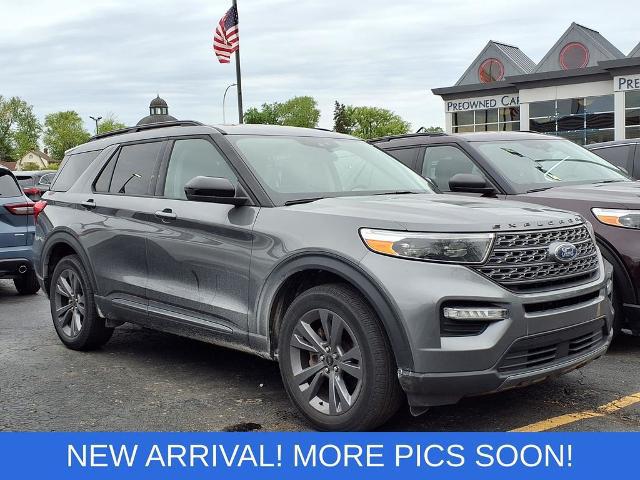 2023 Ford Explorer XLT for sale in Royal Oak, MI