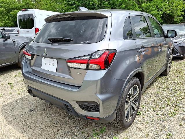 2023 Mitsubishi Outlander Sport Unknown