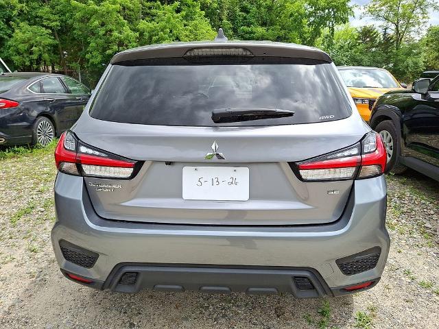 2023 Mitsubishi Outlander Sport Unknown