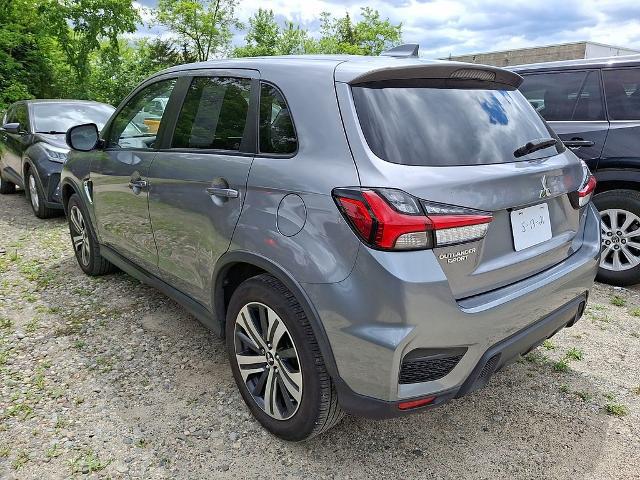 2023 Mitsubishi Outlander Sport Unknown