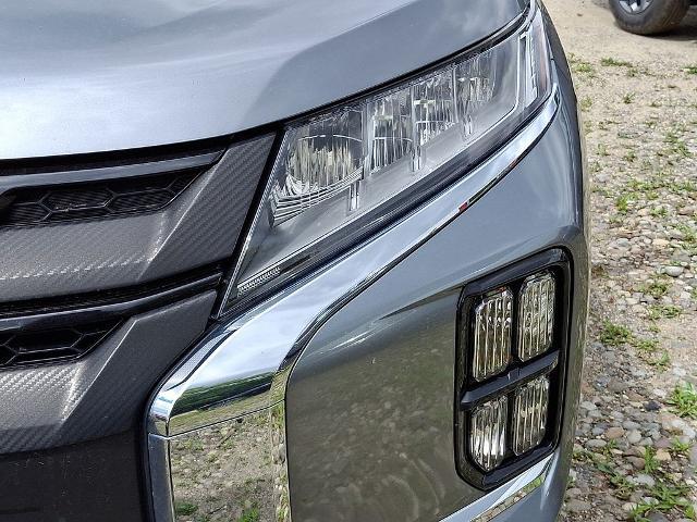2023 Mitsubishi Outlander Sport Unknown