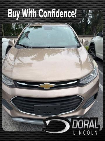 2018 Chevrolet Trax LT for sale in DORAL, FL