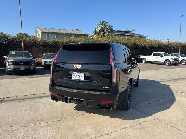 2023 Cadillac Escalade 4WD V-Series