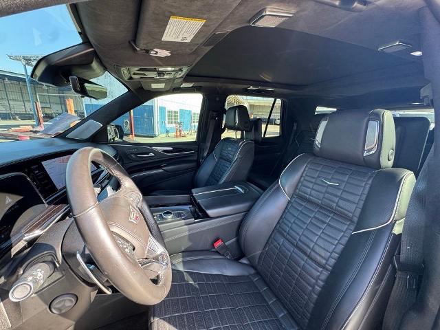 2023 Cadillac Escalade 4WD V-Series